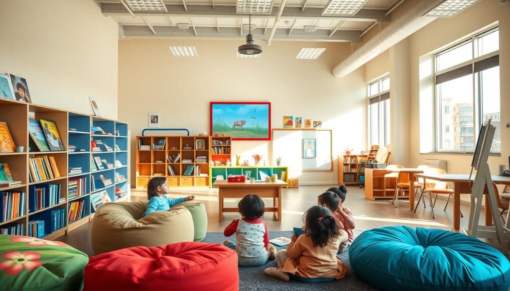 Kindergarten Learning Centers Kindergarten Learning Centers