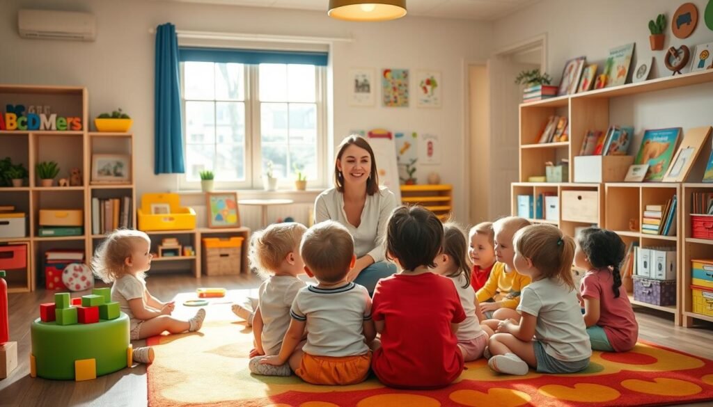 lesson plan for preschool