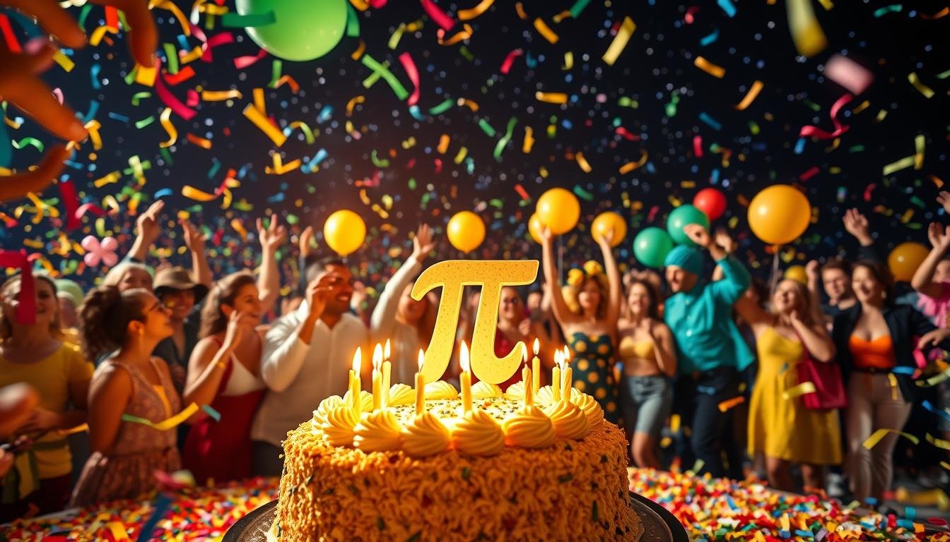 Unlocking the Infinite Wonders of Pi Day
